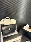 Louis Vuitton LV Square Bag Black Handbag 32x21cm
