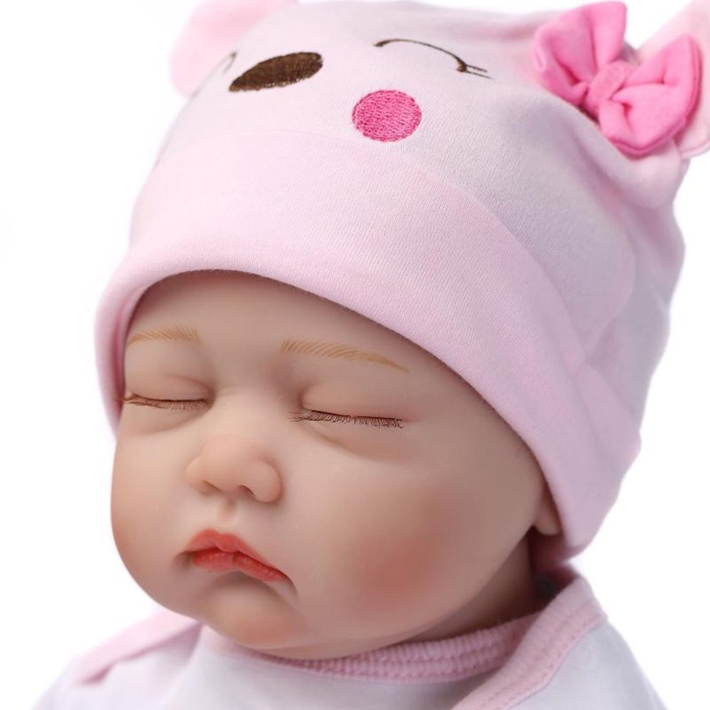 22''Bruno Asleep Realistic Reborn Baby Boy