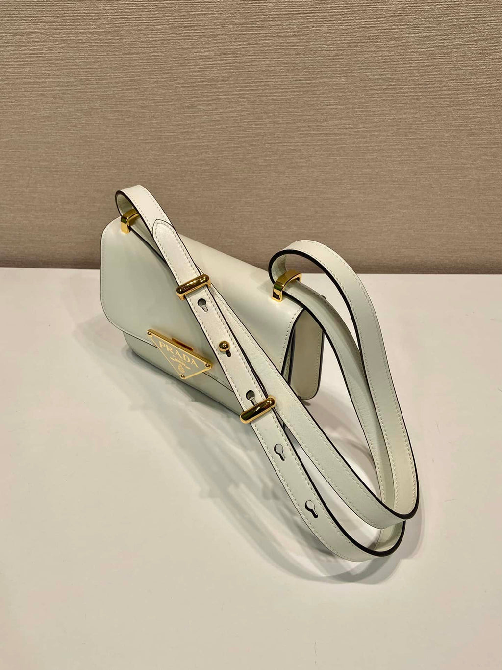 Pra long shoulder strap Bag