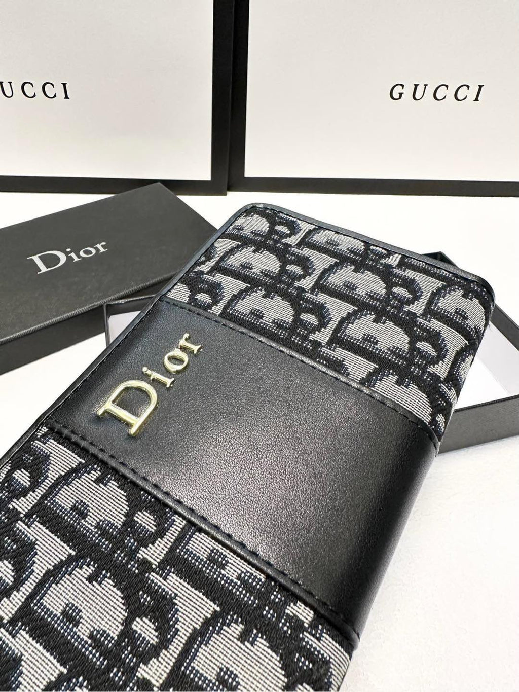 Dior Trend Small Handbag 19x10cm