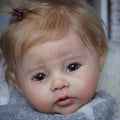 17'' Full Silicone Krista Reborn Baby Doll